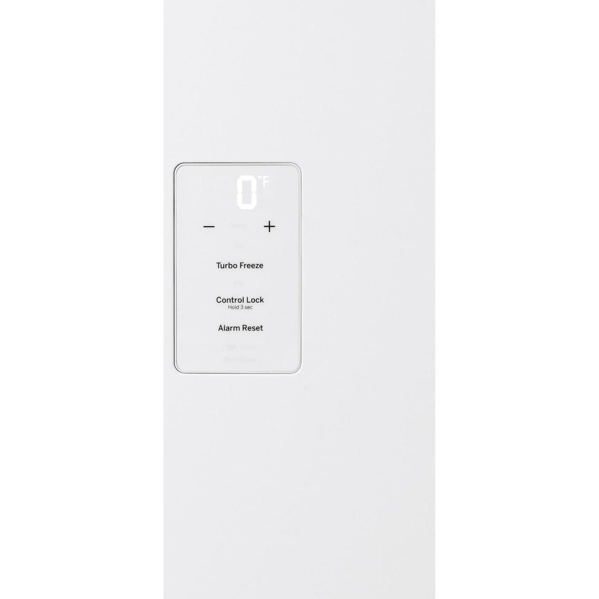 GE Appliances FUF21SMRWW Ge® 21.3 Cu. Ft. FrostFree Garage Ready